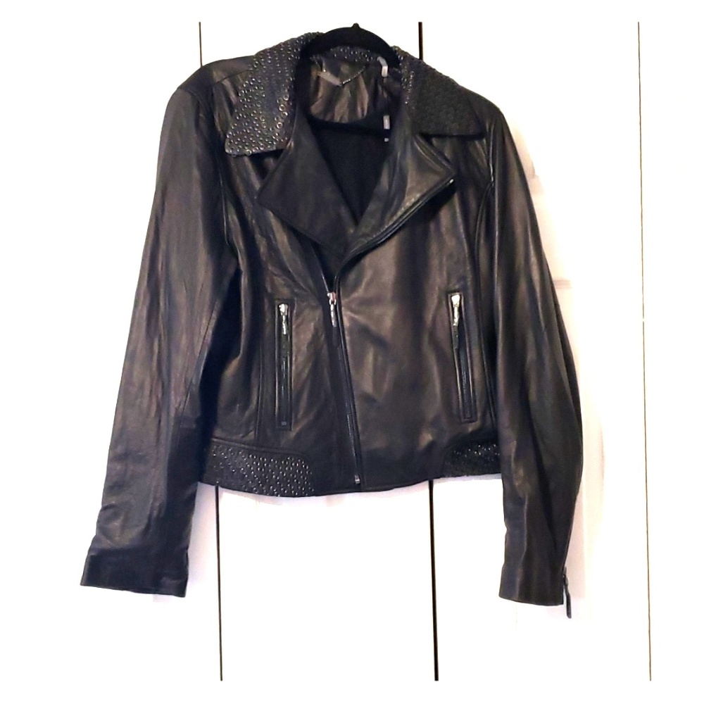 Ellie Tahari Mae Jacket